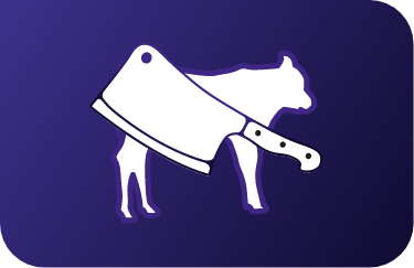 Cow culling icon